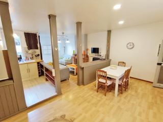 Les Estives, T2 bis, centre Luchon, wifi, 6 personnes - 1