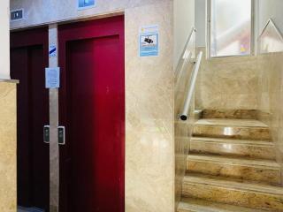 Apartamento junto a la playa de la malagueta & parking - Málaga - 6