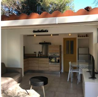 Mini villa avec jardin - Borgo - 1