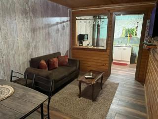 Cabaña Pangue Hornopirén - 8