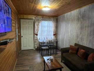 Cabaña Pangue Hornopirén - 7