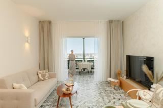 Home2Rest 1bedroom ocean view 1st line beach 1min - Santiago del Teide - 0