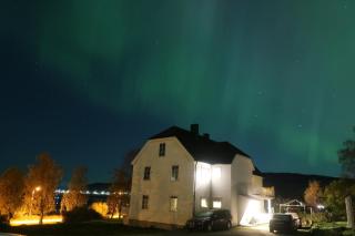 Lavvo på Angell Gjestegård - Narvik - 1