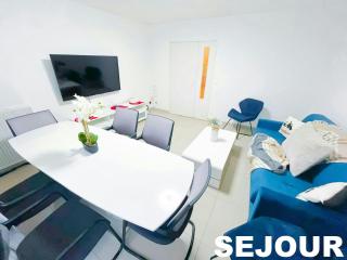 5 Chambres 3 Sdb Parking Gratuit - Idéal Groupe - Créteil - 7