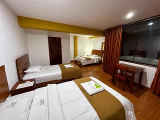 HOTEL LOS ANDES SUITE - Trujillo - 4