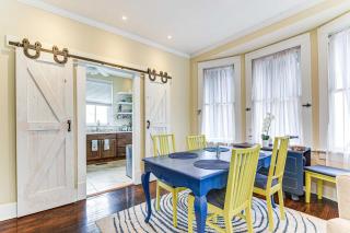 Walk to Beach Galveston Home with Fenced Yard! - 1