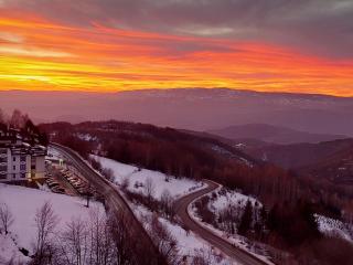 Sunset View Ski & Spa apartments Kopaonik - Kopaonik - 5