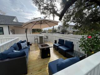 The Blue Luzon Cozy Bungalow 5 min Downtown - Houston - 8