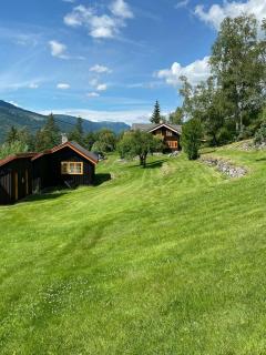 Log Cabin With View Of Gaustatoppen - Austbygdi - 6