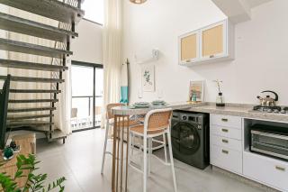 Loft Sunrise - Duplex no Novo Campeche - 9