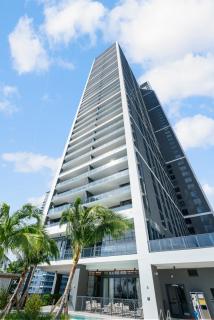 Suite at downtown Miami residences - Great view 30th floor - Miami - 3