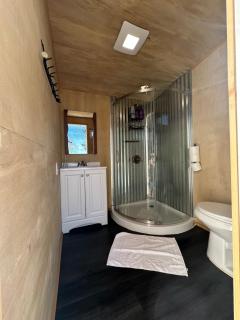 Enchanted Forest Dome ,10-15 minutes to Kings Canyons-New pellet stove for cozy warm nights - Dunlap - 1