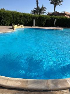 Empire El Sokhna Ground floor sea & pool view - 0