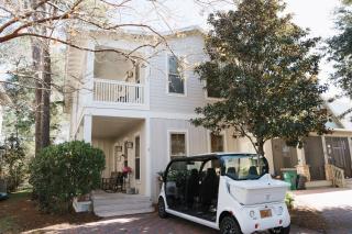 5 Mins to Beach Shared Pool Covered Deck Bikes Heron Cottage by AvantStay - Santa Rosa Beach - 7