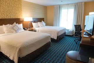 Fairfield Inn & Suites by Marriott Anderson - 2