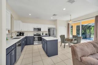 Emerald Island Resort 6 bedroom 4 bathroom luxury - Kissimmee - 8