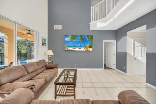 Emerald Island Resort 6 bedroom 4 bathroom luxury - Kissimmee - 3