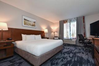 Fairfield Inn by Marriott Columbia Northwest / Harbison - Columbia - 4