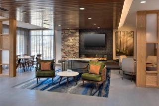 Fairfield Inn & Suites by Marriott Williamstown - Williamstown - 5