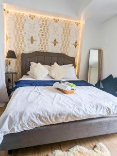 1Bedroom Beach View with Netflix near Airport - 9