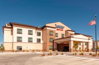 Fairfield Inn & Suites by Marriott Alamosa - Alamosa - 9