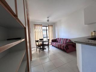 FLAT EM FRENTE A PRAIA SANTOs - São Vicente - 5