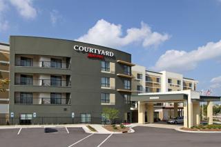 Courtyard by Marriott Raleigh North/Triangle Town Center - 0
