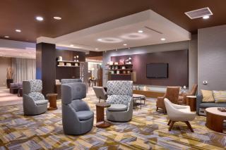 Courtyard by Marriott Salt Lake City Downtown - Salt Lake City - 9