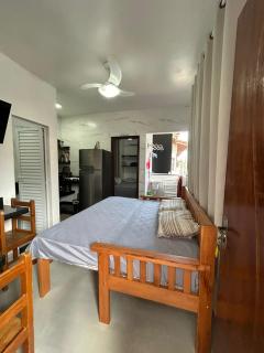 Apartamneto 21E com ar cond praia grande ubatuba - Ubatuba - 4
