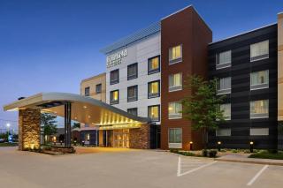 Fairfield Inn & Suites by Marriott Waterloo Cedar Falls - Waterloo - 9