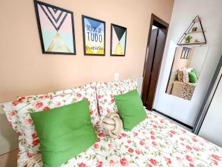 Hospedagem com café da manhã - Quarto 3 - Hospedaria Orquídeas de Bombinhas - Bombinhas - 7