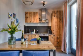 Ferienwohnung Heimathafen Villa Martha Binz - Binz - 6