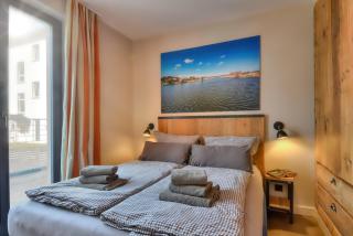 Ferienwohnung Heimathafen Villa Martha Binz - Binz - 2