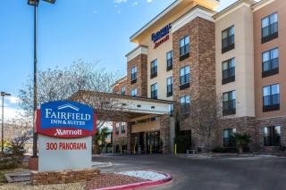 Fairfield Inn & Suites by Marriott Alamogordo - Alamogordo - 8