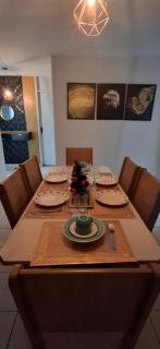 Luxo,conforto e diversão! Apto 2 quartos alto padrão - 5