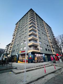 Dreamscape Apartments Skopje - Skopje - 9