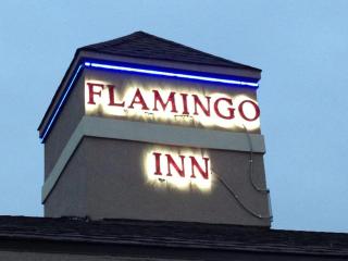 Flamingo Inn - Elk City - 0