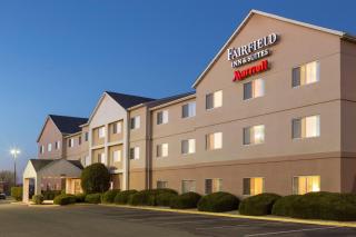 Fairfield Inn & Suites Amarillo West/Medical Center - Amarillo - 9