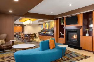 Fairfield Inn & Suites Amarillo West/Medical Center - Amarillo - 7