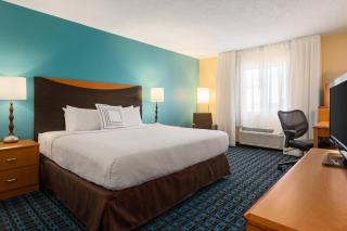 Fairfield Inn & Suites Amarillo West/Medical Center - Amarillo - 4
