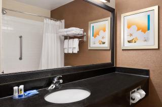 Fairfield Inn & Suites Amarillo West/Medical Center - Amarillo - 2