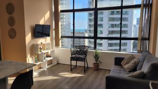 Apartamento com vista p Mar, piscina na cobertura - Recife - 5