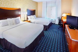 Fairfield Inn & Suites Cartersville - Cartersville - 6