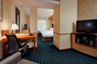 Fairfield Inn & Suites Cartersville - Cartersville - 2