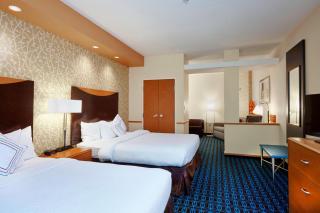 Fairfield Inn & Suites Cartersville - Cartersville - 1