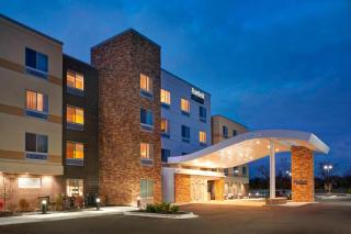 Fairfield Inn & Suites By Marriott Ann Arbor Ypsilanti - Ypsilanti - 8