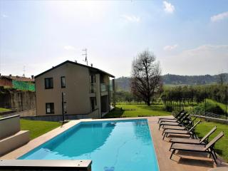 Apartment in Franciacorta near Lake Iseo - Cazzago San Martino - 9