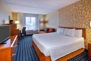 Fairfield Inn Ann Arbor - 6