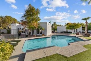 Sumptuous 4br House W Private Heated Pool - Mesa - 4