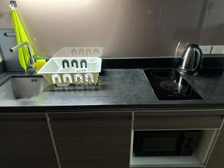 KeyneBySansiri ThongLoBTS2MinsWalk CozyOasis WFH R - Bangkok - 3